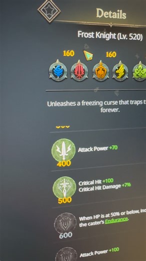New Hidden Ability - Frost Knight #lordnineph #lordnineinfiniteclass | Ponjap's The Left Handed Player