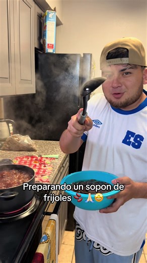 Sopón de Frijoles Perfecto para Disfrutar