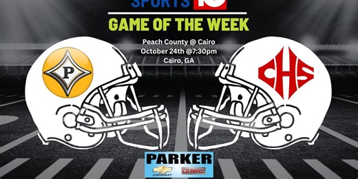 Game of the Week: Peach County vs. Cairo