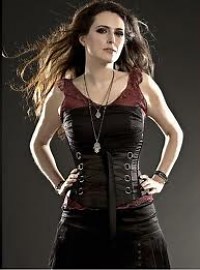 Sharon Den Adel - The Rose lyrics
