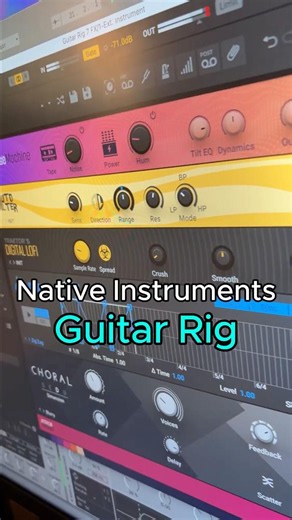 How To Put Effects On A Synth (3 Ways) #synth