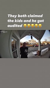 Why would you claim all the kids on your taxes now the IRS WANTA TALK TO ME 😂😂😂😂😂 #comedy #jokes #toxicbutfunnycomedytour | Wishful Thinking