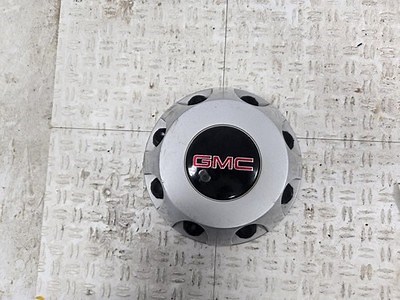 2011-2023 GMC Sierra 3500 Rear Wheel Hub Cap, DRW, Silver, 4x4, GMC Logo | eBay