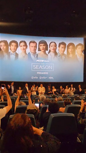 #RevengeIsInSeason as #ViuOriginal's #THESEASON makes its way to our screens this June 17. We traveled to #HongKong, where the series was filmed, to catch its premiere—an event graced by cast members Jessie Mei Li, Karena Lam, Chris Pang, Yvonne Chapman, Justin Chien, Celina Jade, Lee Jae Yoon, Kôki, Lyman, Marf, and Carl Ng. A champagne-fuelled revenge thriller, THE SEASON unfolds during Hong Kong's high society summer, where connections are everything and nothing is quite as it seems. At the c