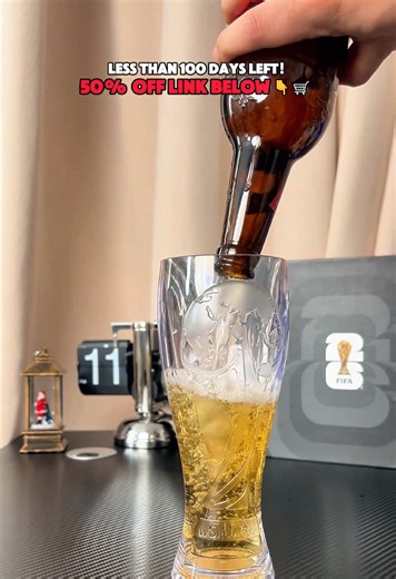 The ultimate game day cheat code! 50% OFF today!👇🏆⚽️#fifa #soccer #worldcup2026 #match #worldcup