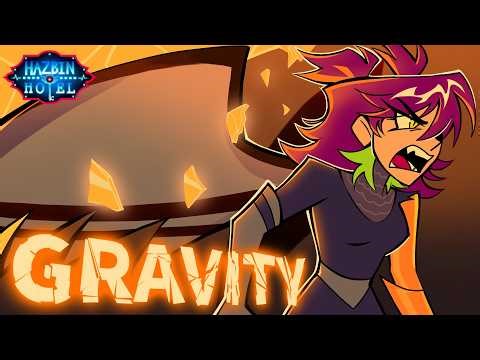 Gravity Cover ft. ‪@SpeedyD33‬ | Hazbin Hotel Season 2