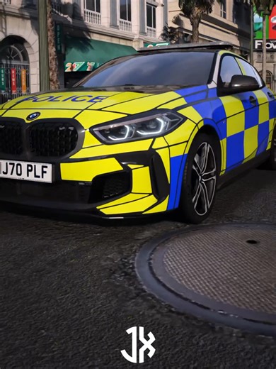 JX Modifications BMW for FiveM Roleplay