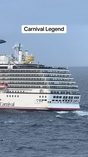 Carnival Legend Cruise Ship Tour | Carnival Cruise Line