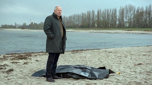 Tatort gestern aus Kiel: "Borowski und das ewige Meer" - Schauspieler, Handlung, ARD-Mediathek