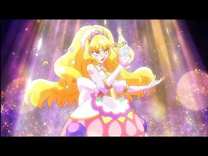 [1080p] Precure Delicious Finale Fanfare (Cure Finale Attack)