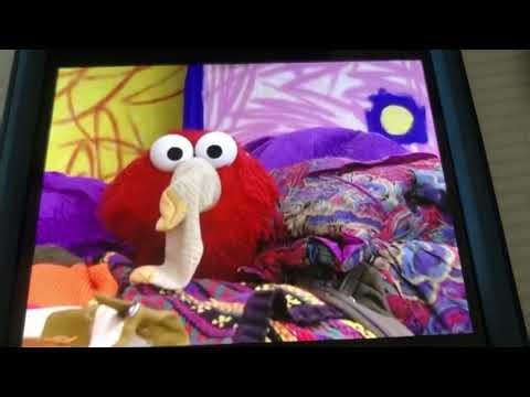 Elmo’s World Wake Up With Elmo Sleep 🛌 Getting Dressed 👖🩲🩳👚👕and Teeth 🦷