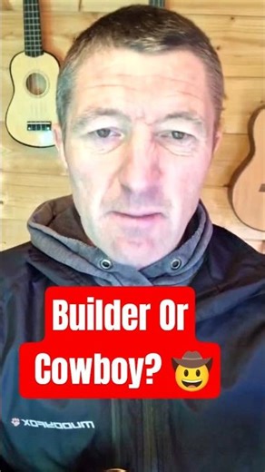 Ukulele Dad - Am The Only Dad Who Worries About Rogue Tradesmen?