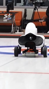 214K views · 130 reactions | This robot literally sweeps away the competition...勞 | SB Tech | Facebook