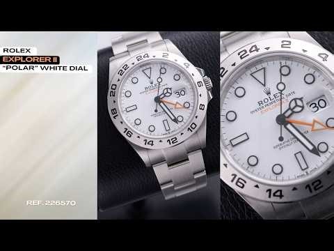 Unboxing Rolex Explorer II 226570 | White “Polar” Dial | 42mm Steel GMT | Underrated Tool Watch