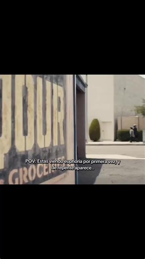 Reacción a Nate Jacobs en Euphoria por Primera Vez