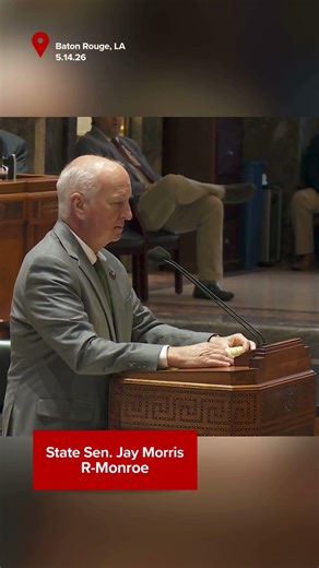 Louisiana Senators spar over timeline for redrawing congressional map