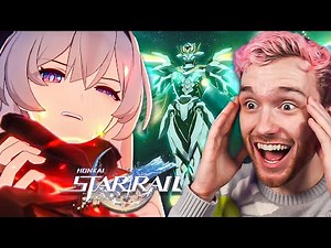 FIREFLY IS INSANE!! Firefly Trailer — Embers in a Shell REACTION | Honkai: Star Rail