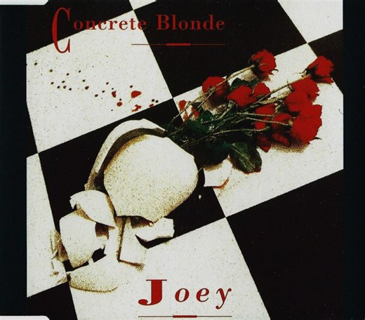 Concrete Blonde - Joey
