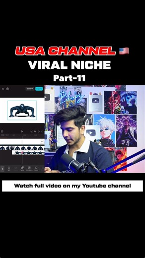 New usa channel viral niche part 11 #shorts #ytshorts
