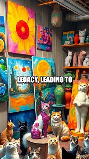 The Electrical Life of Louis Wain