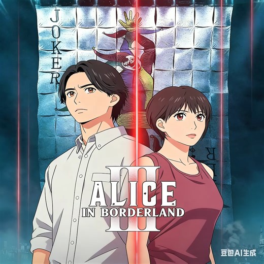 Alice in Borderland: A Struggle Against Genius