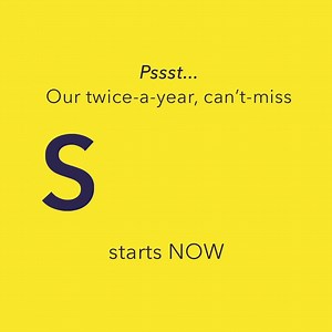Did someone say ”SALE”?! Up to 60% off starts now! | MZ Wallace