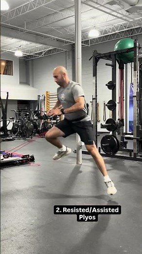 Want a quicker lateral first step?