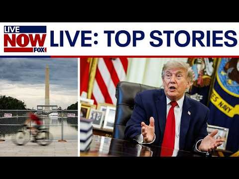 LIVE: Supreme Court updates, Trump speaks from White House, Middle East latest, more top stories