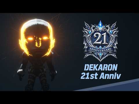 [ DEKARON GLOBAL ] Dekaron 21st Anniversary