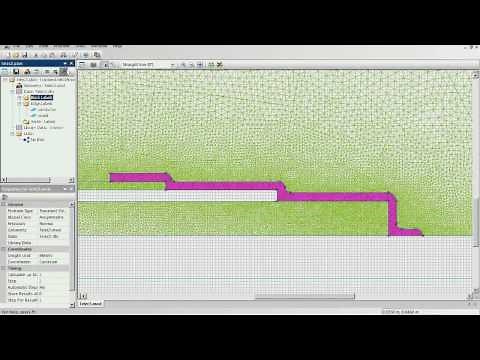 QuickField example: Stress control tube for cable termination