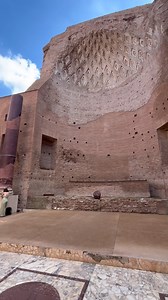 🏛️ The largest building in the Roman Forum… now just a colossal shell of what it once was. #archaeology #rome #RomanForum #AncientHistory | Artifact Archives