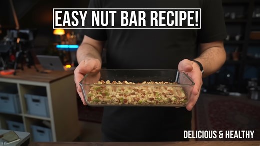 How to craft delicious nut candy bars with stunning DIY packaging at home