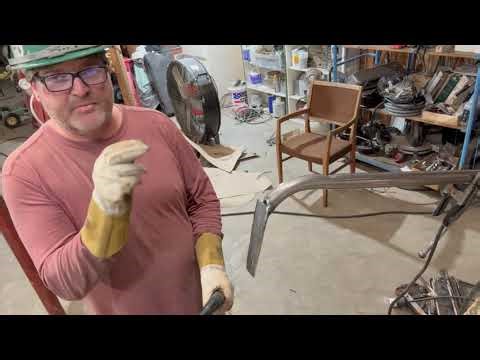 Tilt Front End Cross Bar 56 Chevy Gasser