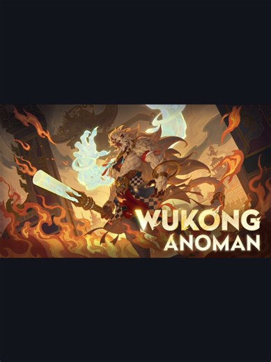 New Wukong Skin Unveiled in Honor of Kings