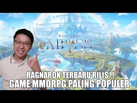 RAGNAROK ABYSS BARUU RILIS!! LANGSUNG KITA COBA CLOSED BETA! - Ragnarok Abyss Indonesia