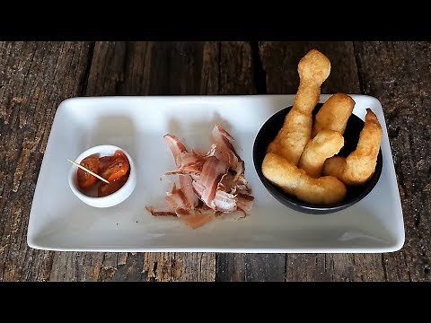 Deep Fried Pizza Dough Recipe