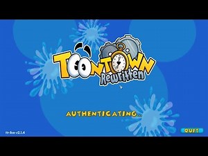 Toontown Rewritten (#1) - MY CHILDHOOD