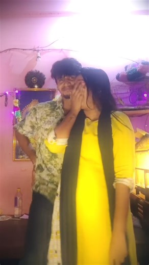 romba inikuthu😁😍😋 @PrathikaCutZ #couplegoal #love #views #trending