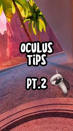 VR Oculus Tips: Disabling Guardian for a Seamless Experience