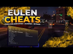 Hacks Sto Gta Rp(Greek Fivem Cheating)