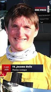 THOMAS LEVESQUE | TRAINER OF JACOMO BELLO | QUINTE+ SATURDAY, SEPTEMBER 5 AT PARIS VINCENNES