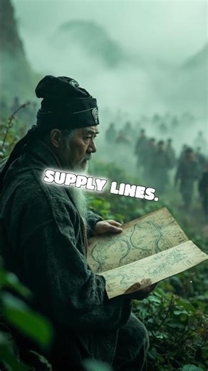 The Chinese General Who Won a Battle After Pretending to Die