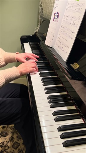 Half Time Show (Piano Adventures Level 1 Lesson Book p19) #pianoadventures #piano