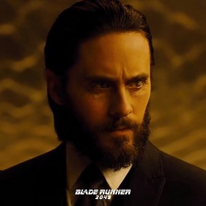 My replicants will never rebel. They will never run. They will simply obey. #BladeRunner2049 Blade Runner 2049 | Jared Leto
