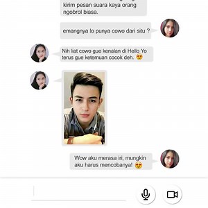 Menemukan teman baru di Hello Yo🤩 | Hello Yo