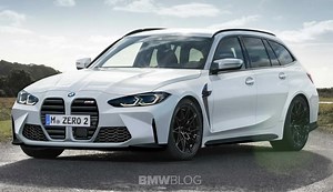 BMW M3 Touring Competition xDrive specs, 0-60, quarter mile, lap times - FastestLaps.com