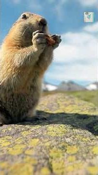 How Prairie Dogs Build Underground Cities With Natural Ventilation