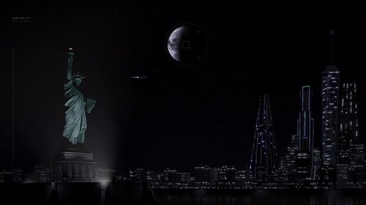 The Expanse - Opening