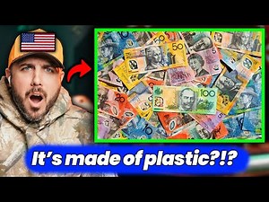 American Reacts to 'Secrets of the Australian Dollar'