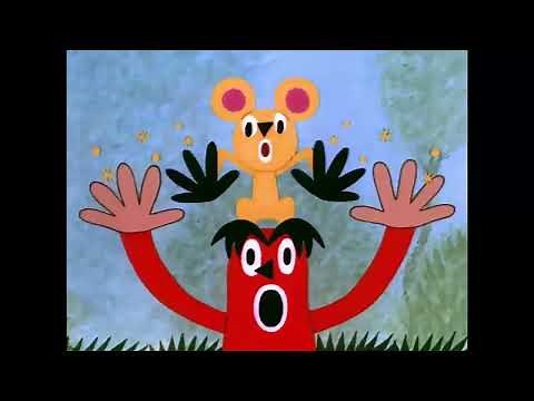 Krtek / The Little Mole Episode 013 Krtek malířem / Mole as a Painter